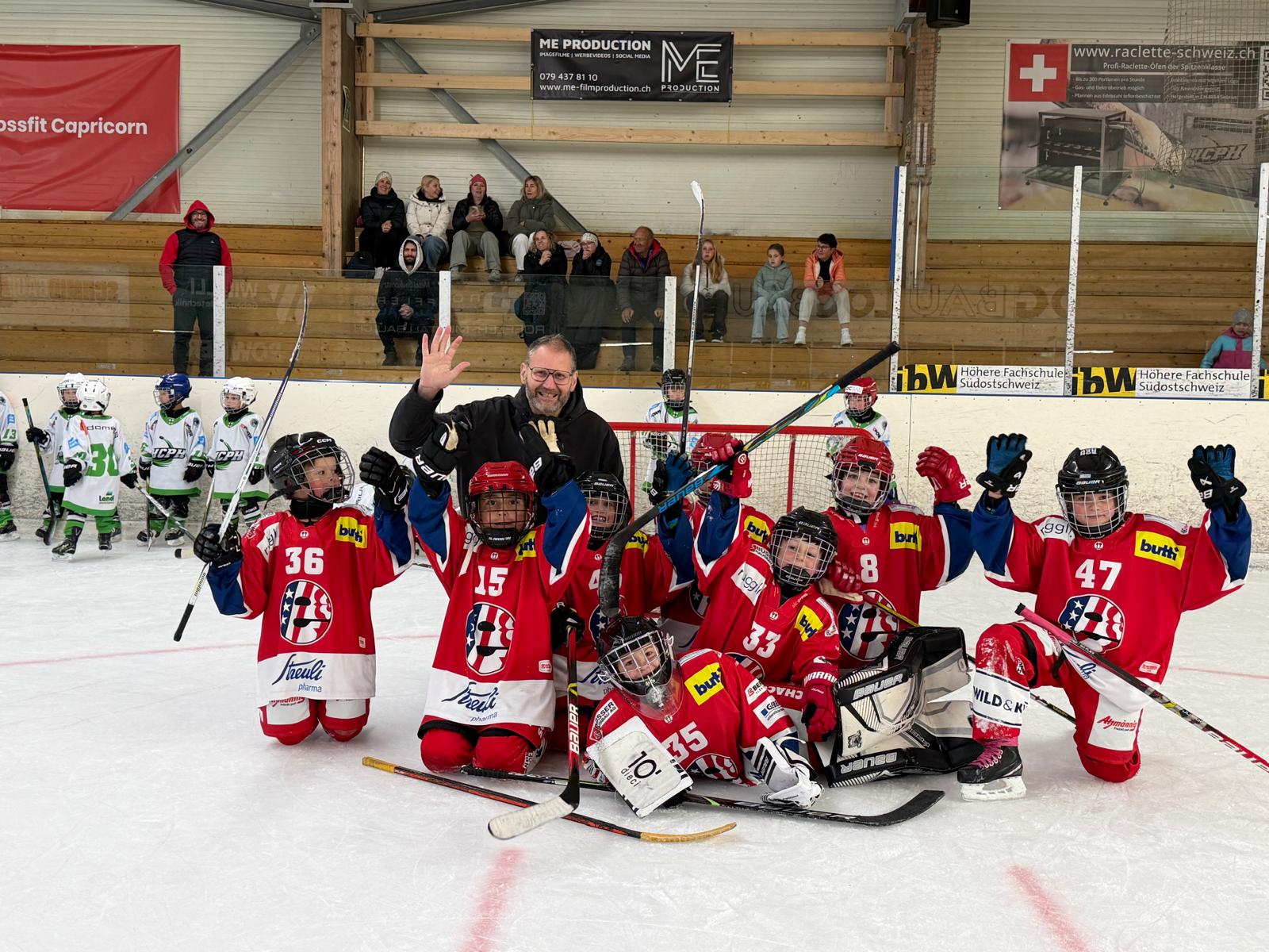 Foto vom Spiel
